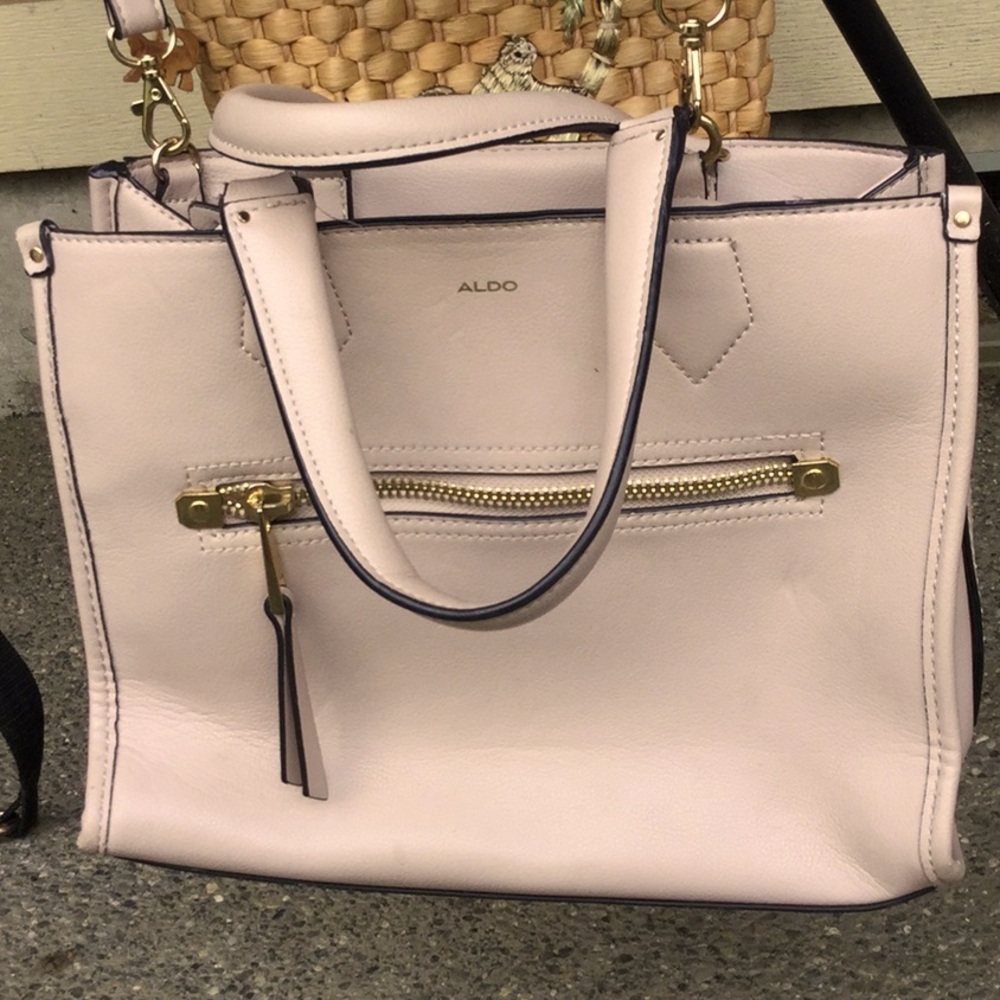 Aldo purse travel Easter brunch chic farmer’s market vacay rodeo chic